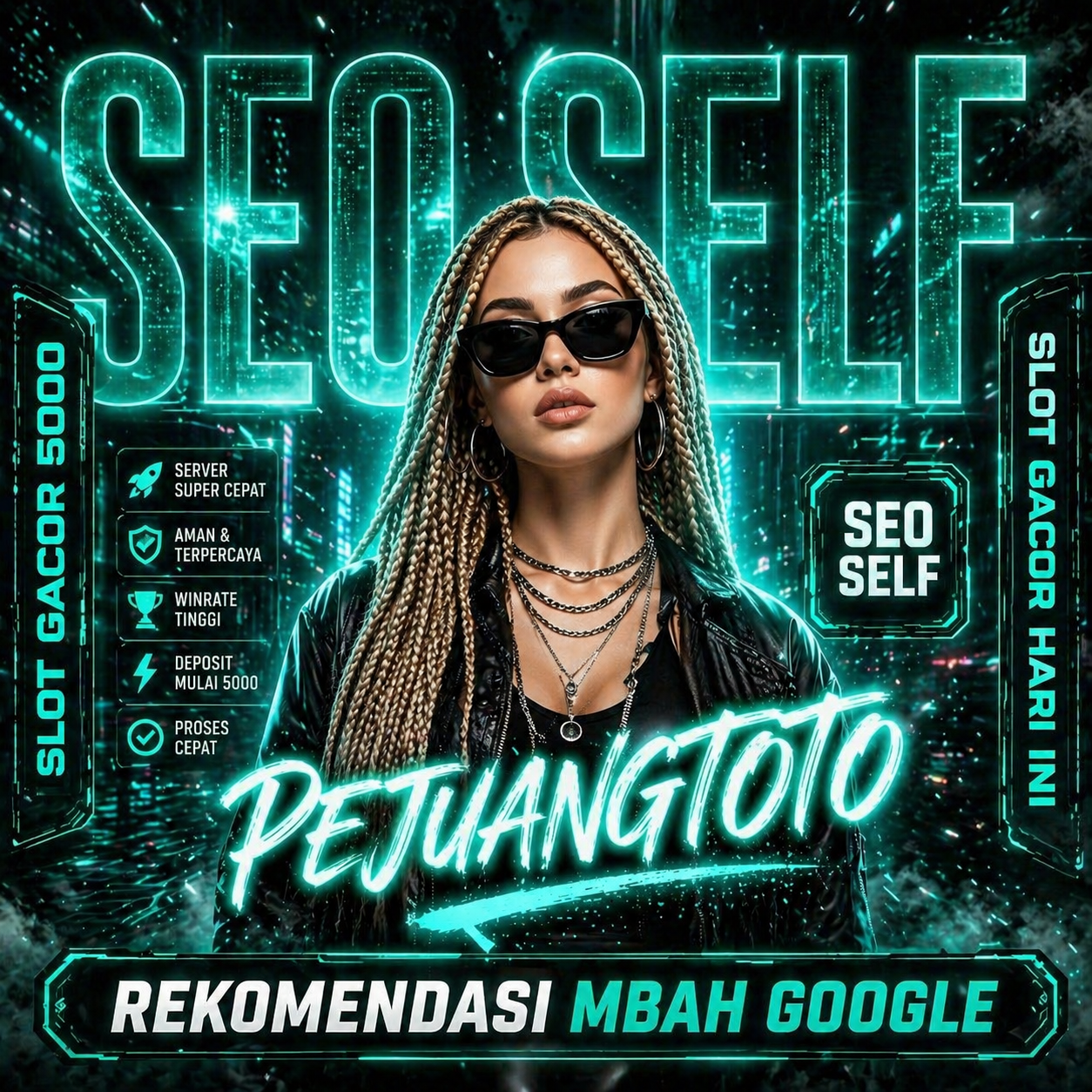 PEJUANGTOTO | Situs Slot Gacor Deposit 5000 Hari Ini Sudah Rekomendasi Mbah Google.